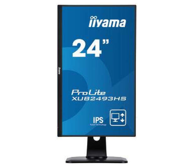 iiyama XUB2493HS-B1 - 440205 - zdjęcie 4